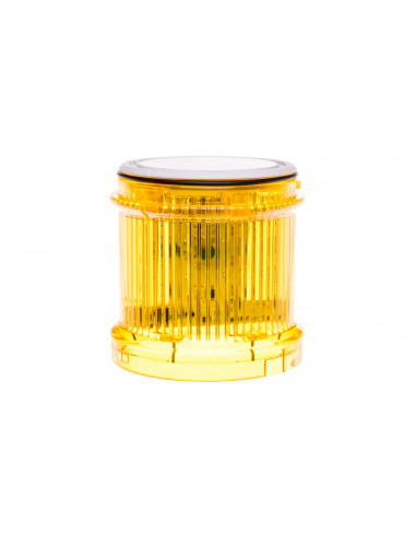 Moduł optyczny żółty z diodą LED 24V...