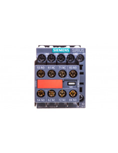 Przekaźnik pomocniczy 6NO...