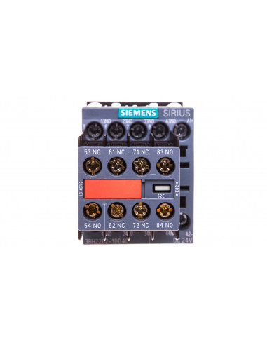 Przekaźnik pomocniczy 6NO 2NC cewka...