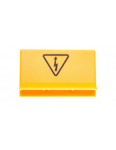 Osłona ochronna szyn...