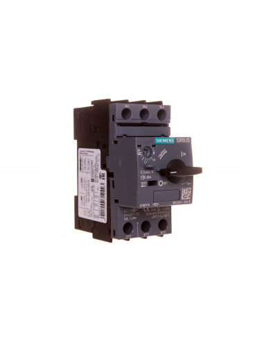 Wyłącznik silnikowy 3P 0,75kW 1,4-2A...