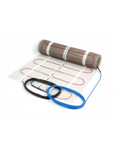 Mata grzejna dwustronnie...