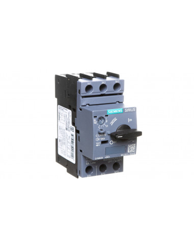 Wyłącznik silnikowy 3P 3kW 5,5-8A S00...