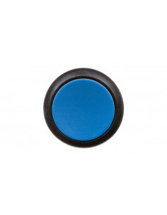 Napęd przycisku niebieski z...