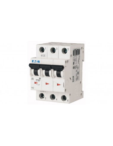 Wyłącznik nadprądowy 3P D 40A 15kA AC...