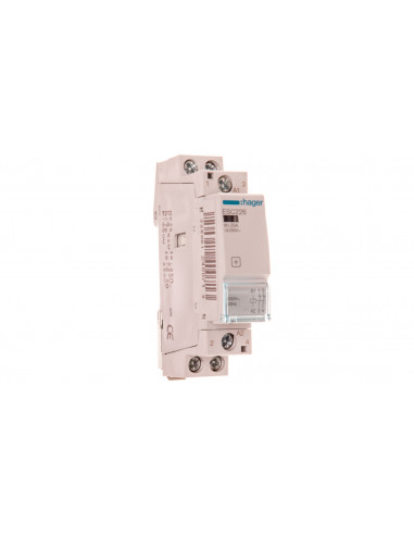 Stycznik modułowy 25A 0Z 2R 230V AC...