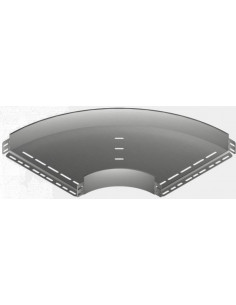 Kolanko korytka 90 stopni...