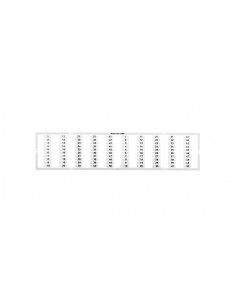 Oznaczniki WMB 2x 1-50...