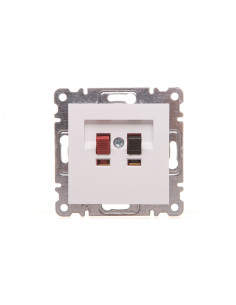 LUMINA2 Gniazdo głośnikowe...