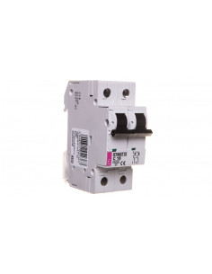 Wyłącznik nadprądowy 2P C...