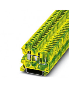 Złączka szynowa ochronna...