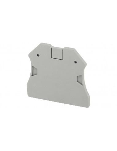 Płytka końcowa 2,2mm szara NSYTRAC22