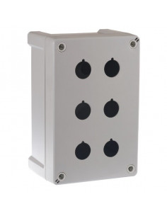 Kaseta wielootworowa 2x3...