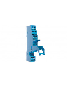 Gniazdo do przekaźników...