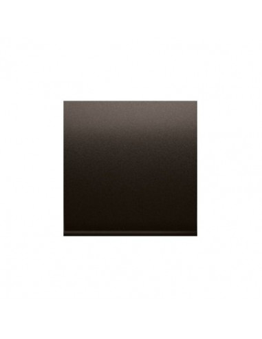 Simon 54 Klawisz pojedynczy brąz mat...