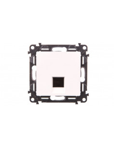 VALENA LIFE Gniazdo 1xRJ45...