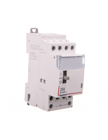 Stycznik modułowy 4P 25A 4Z 24V AC z...