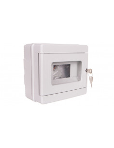 Przycisk ppoż. - obudowa...