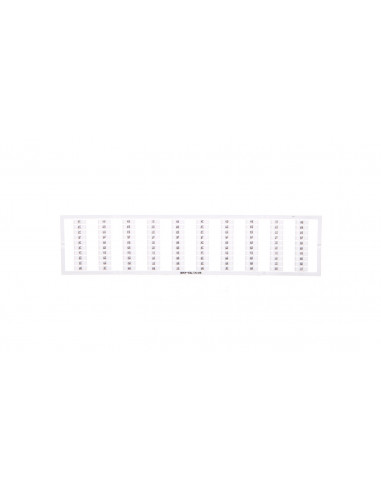 Oznaczniki WMB 2x 101-150 793-4508...