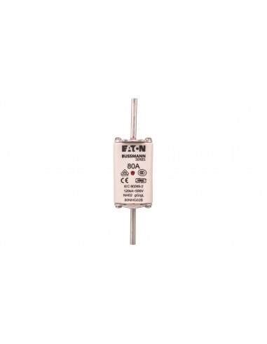 Wkładka bezpiecznikowa NH2 80A gL/gG...