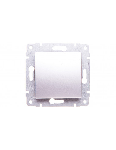 VENA Łącznik pojedynczy aluminium 514011