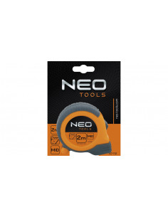 Miara zwijana stalowa 2 m x... 2