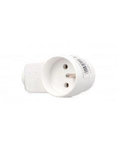 Wtyczka z gniazdkiem 16A...