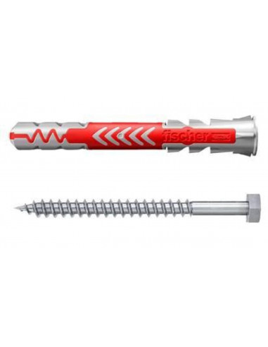 Kołek z wkrętem FISCHER DUOPOWER...