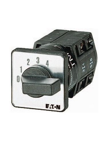 Miniaturowy łącznik krzywkowy...