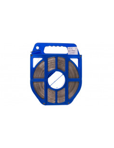 Taśma ze stali nierdzewnej...