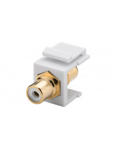 Keystone moduł Cinch/RCA -...