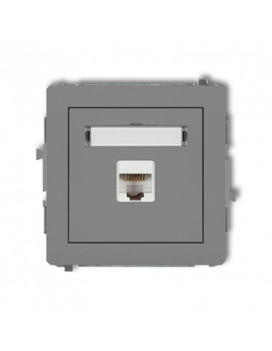 DECO Gniazdo komputerowe pojedyncze...