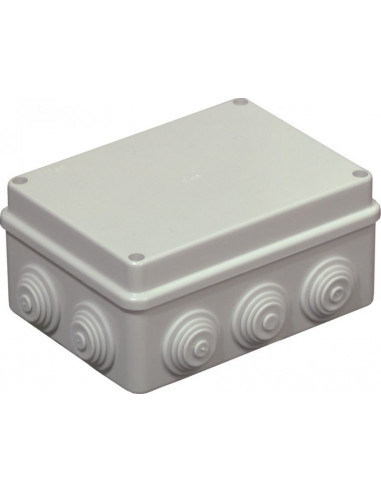 Puszka natynkowa 120x80x50mm tworzywo...