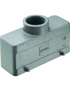 Obudowa wtyczki metalowa...