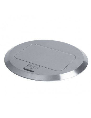 Puszka podłogowa POP-UP okrągła...