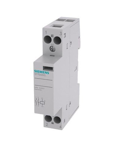 Stycznik modułowy 20A 2Z 0R 24V AC...