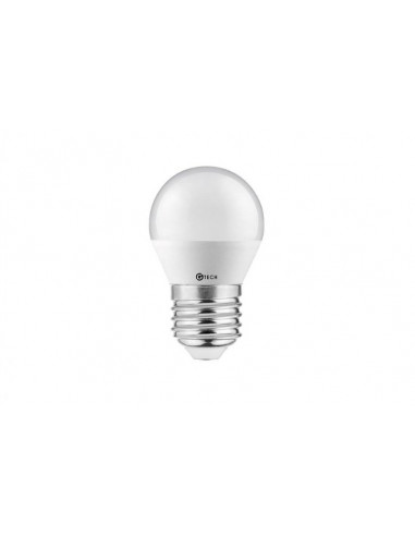 Żarówka LED SMD 2835, E27, B45C, 6W,...