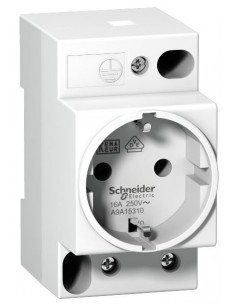 Gniazdo iPC SCHUKO 2P+E...