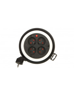 Kompaktowy przedłużacz 3m...