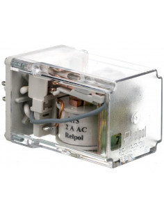 Przekaźnik przemysłowy 2P...