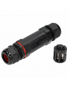 Konektor kablowy prosty...