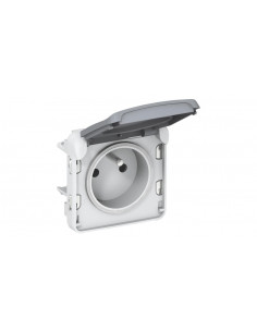PLEXO55 gniazdo hermetyczne...