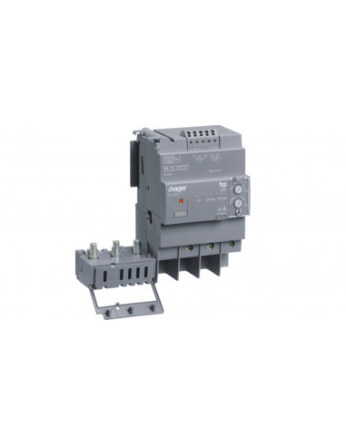 Blok różnic-prąd. 3P 125A, regulowany...