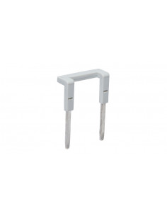 Złącze 2-polowe szare do...