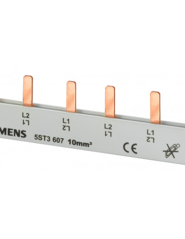 Szyna łaczeniowa grzebieniowa16mm...