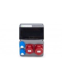 Rozdzielnica budowlana... 2