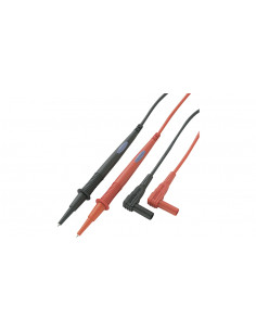 Przewody pomiarowe...