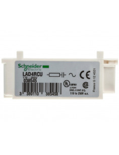 Układ ochronny RC 110-240V... 2