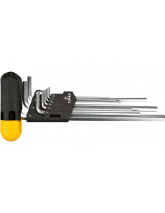 Klucze hex z uchwytem...