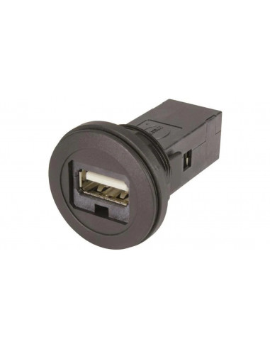 Panelowy port serwisowy USB 2.0 A-A...